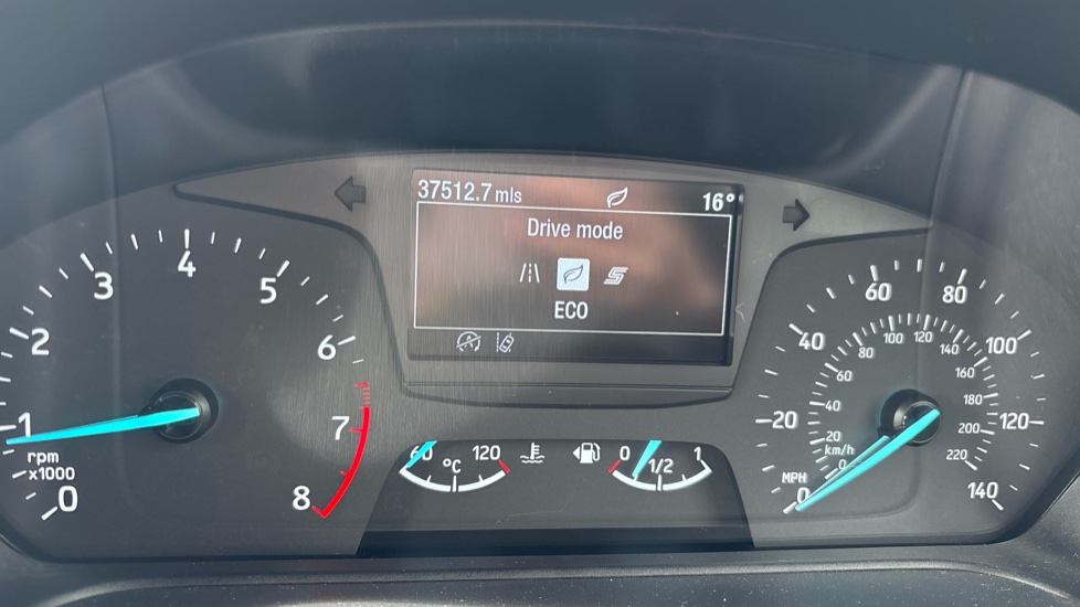 Ford Fiesta 1.0 EcoBoost Hybrid mHEV 125 ST-Line Edition 5dr Petrol Hatchback - Image 34