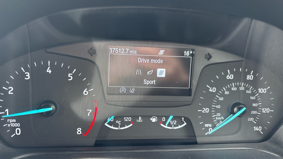Ford Fiesta 1.0 EcoBoost Hybrid mHEV 125 ST-Line Edition 5dr Petrol Hatchback - Image 35