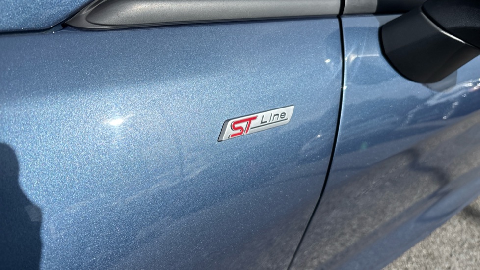 Ford Fiesta 1.0 EcoBoost Hybrid mHEV 125 ST-Line Edition 5dr Petrol Hatchback - Image 38