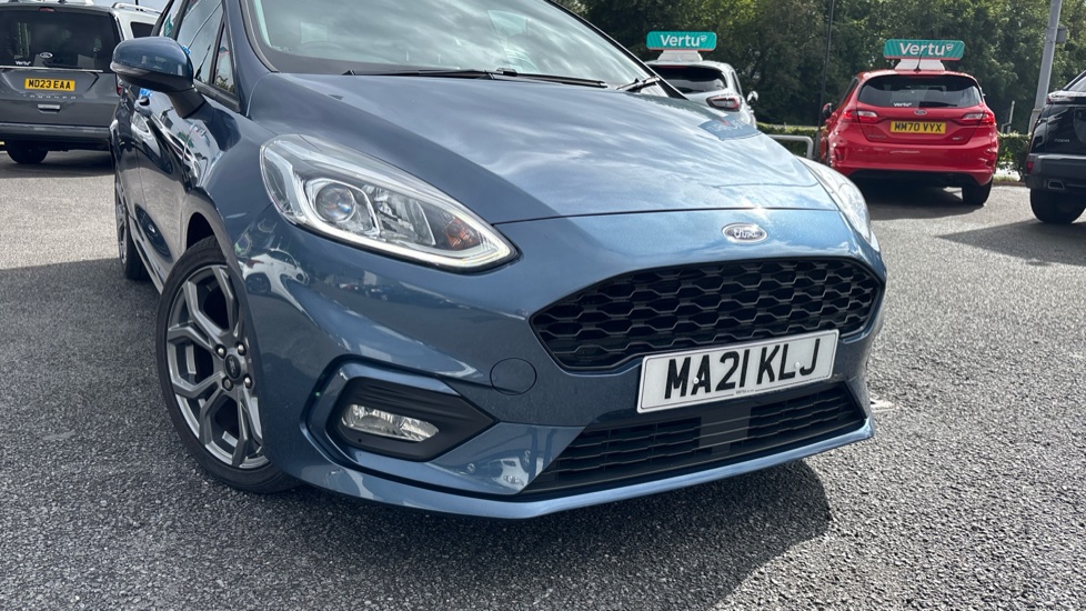 Ford Fiesta 1.0 EcoBoost Hybrid mHEV 125 ST-Line Edition 5dr Petrol Hatchback - Image 39