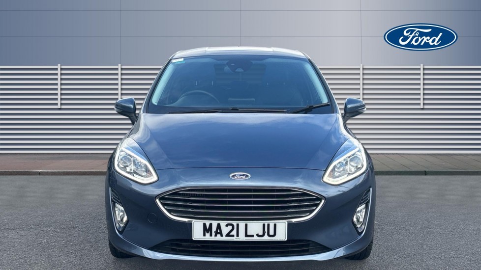 Ford Fiesta 1.0 EcoBoost 125 Titanium X 5dr Auto [7 Speed] Petrol Hatchback - Image 3