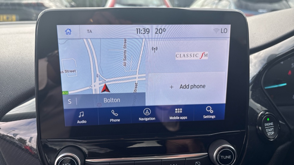 Ford Fiesta 1.0 EcoBoost 125 Titanium X 5dr Auto [7 Speed] Petrol Hatchback - Image 37