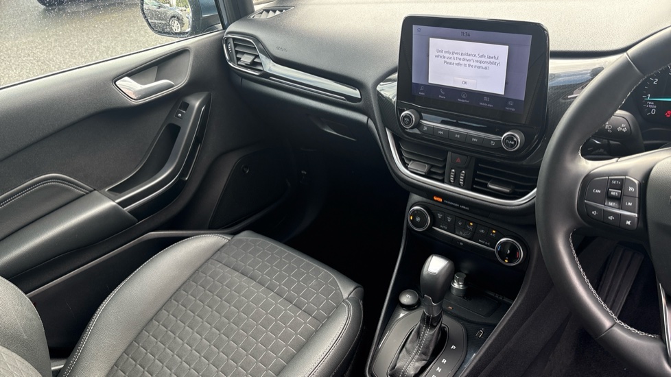 Ford Fiesta 1.0 EcoBoost 125 Titanium X 5dr Auto [7 Speed] Petrol Hatchback - Image 14