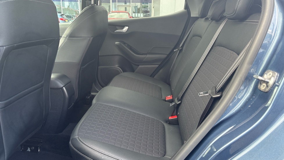Ford Fiesta 1.0 EcoBoost 125 Titanium X 5dr Auto [7 Speed] Petrol Hatchback - Image 16