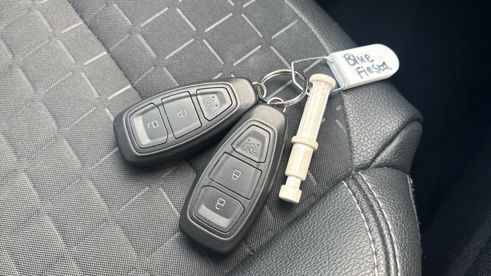 Ford Fiesta 1.0 EcoBoost 125 Titanium X 5dr Auto [7 Speed] Petrol Hatchback - Image 20