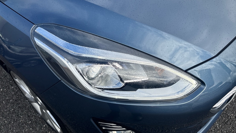 Ford Fiesta 1.0 EcoBoost 125 Titanium X 5dr Auto [7 Speed] Petrol Hatchback - Image 22