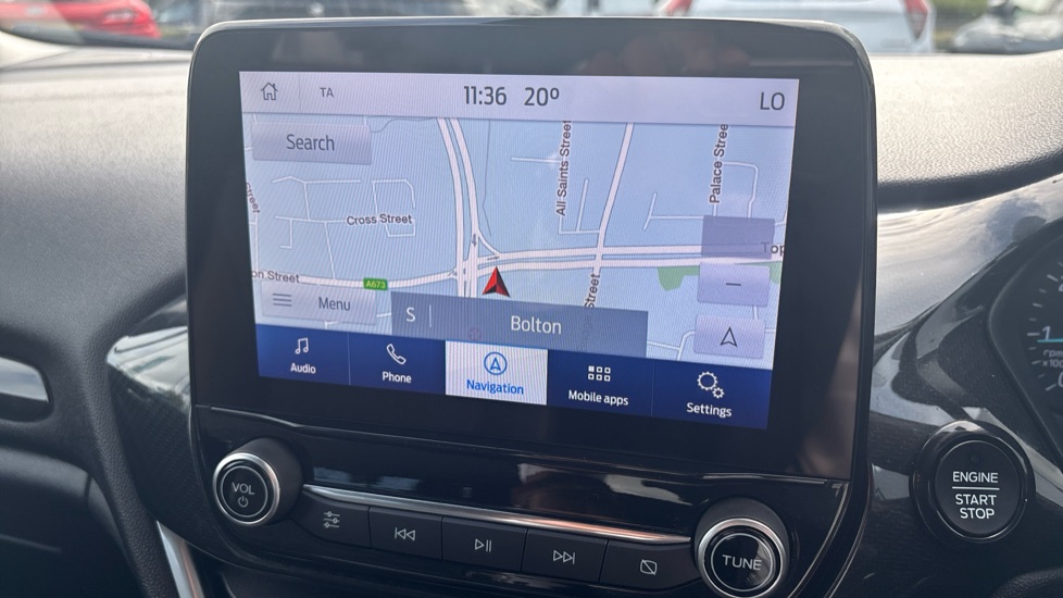 Ford Fiesta 1.0 EcoBoost 125 Titanium X 5dr Auto [7 Speed] Petrol Hatchback - Image 38