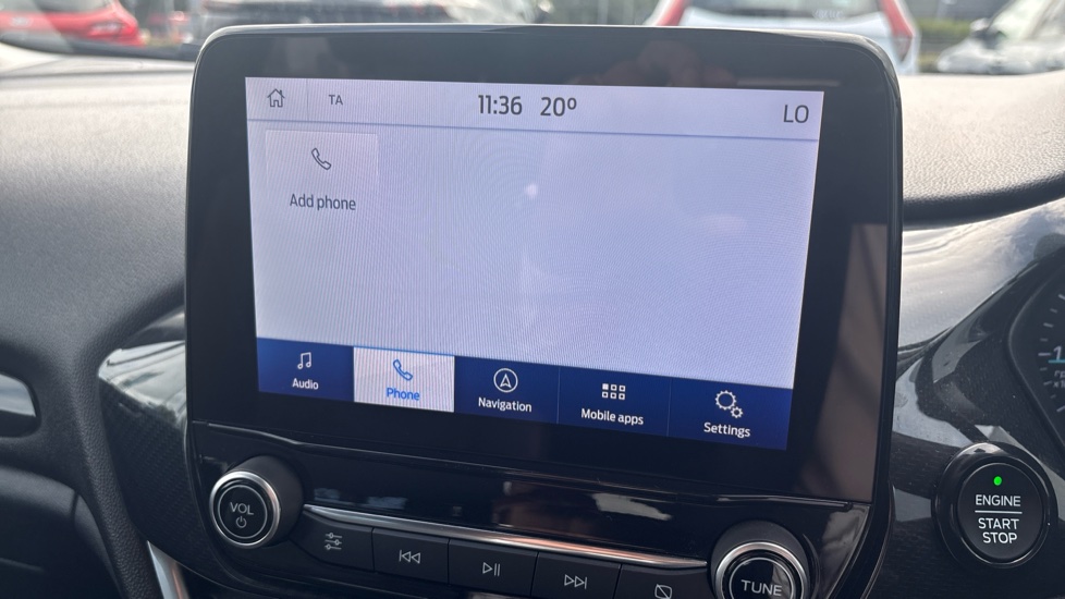 Ford Fiesta 1.0 EcoBoost 125 Titanium X 5dr Auto [7 Speed] Petrol Hatchback - Image 39