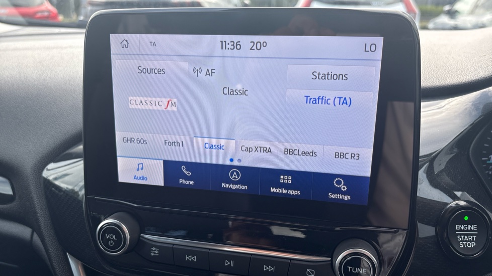 Ford Fiesta 1.0 EcoBoost 125 Titanium X 5dr Auto [7 Speed] Petrol Hatchback - Image 40