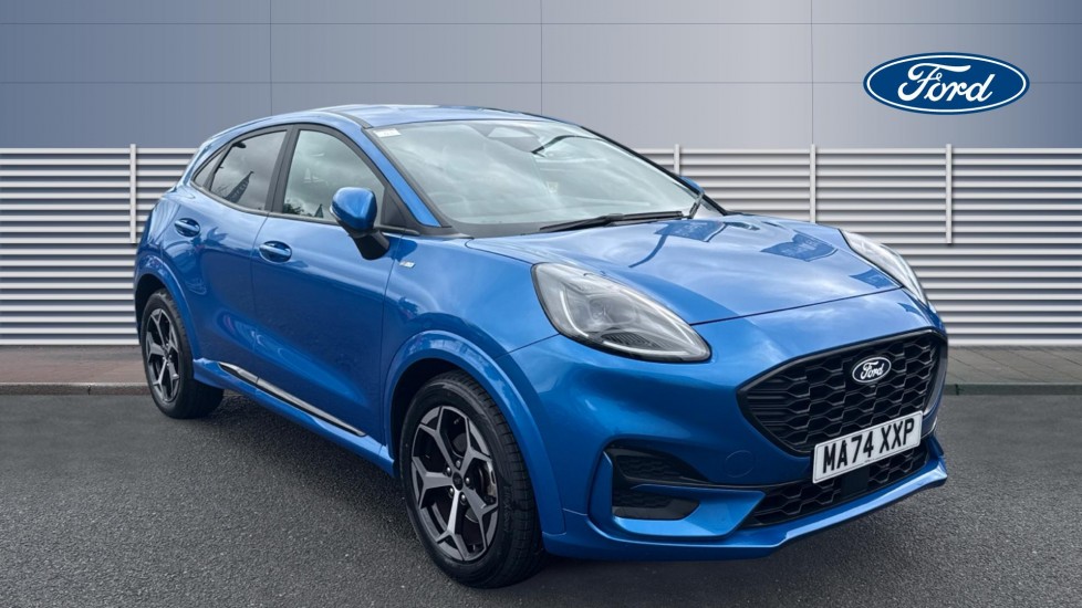 2024 Ford Puma