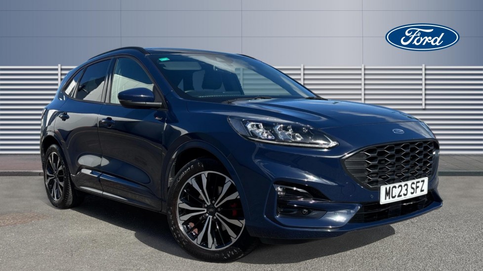 2023 Ford Kuga