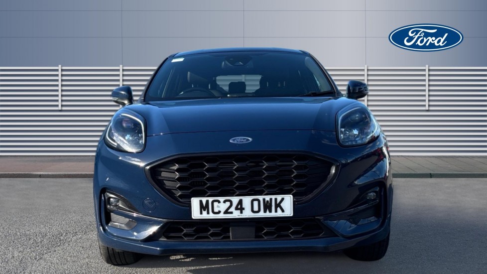 Ford Puma 1.0 EcoBoost Hybrid mHEV ST-Line X 5dr Petrol Hatchback - Image 3