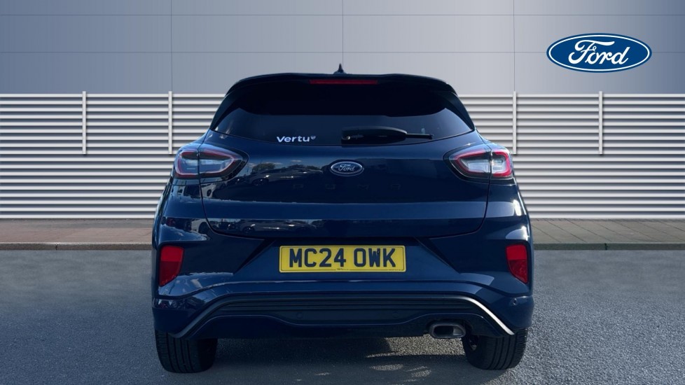 Ford Puma 1.0 EcoBoost Hybrid mHEV ST-Line X 5dr Petrol Hatchback - Image 6