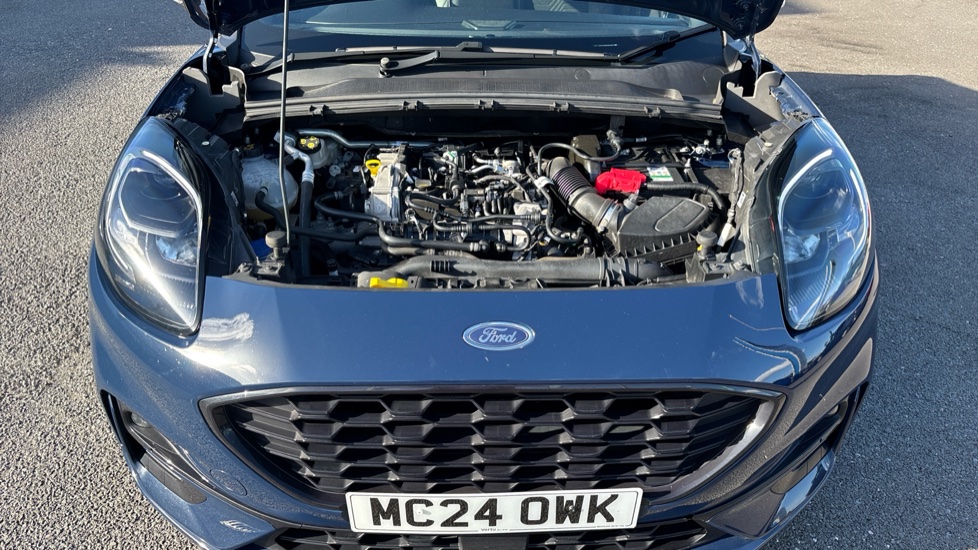 Ford Puma 1.0 EcoBoost Hybrid mHEV ST-Line X 5dr Petrol Hatchback - Image 8