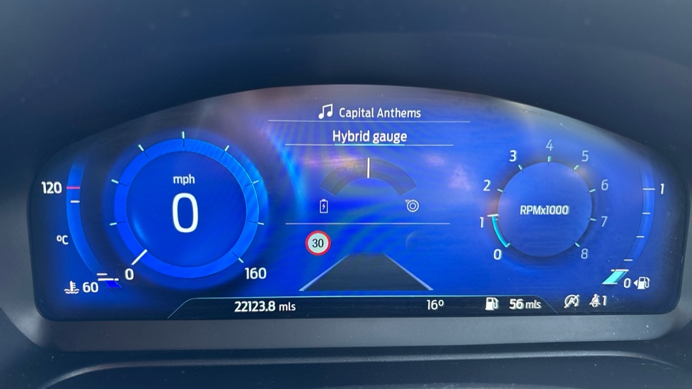 Ford Puma 1.0 EcoBoost Hybrid mHEV ST-Line X 5dr Petrol Hatchback - Image 18