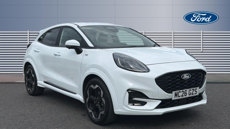 2026 Ford Puma