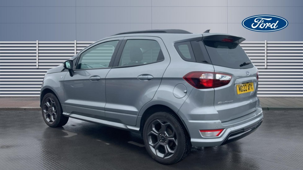Ford EcoSport 1.0 EcoBoost 140 ST-Line 5dr Petrol Hatchback - Image 2
