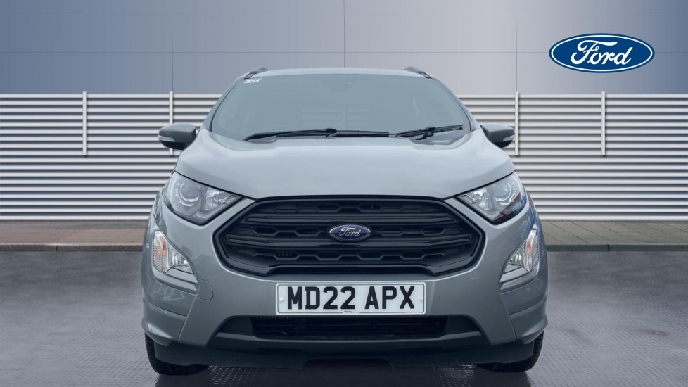 Ford EcoSport 1.0 EcoBoost 140 ST-Line 5dr Petrol Hatchback - Image 3