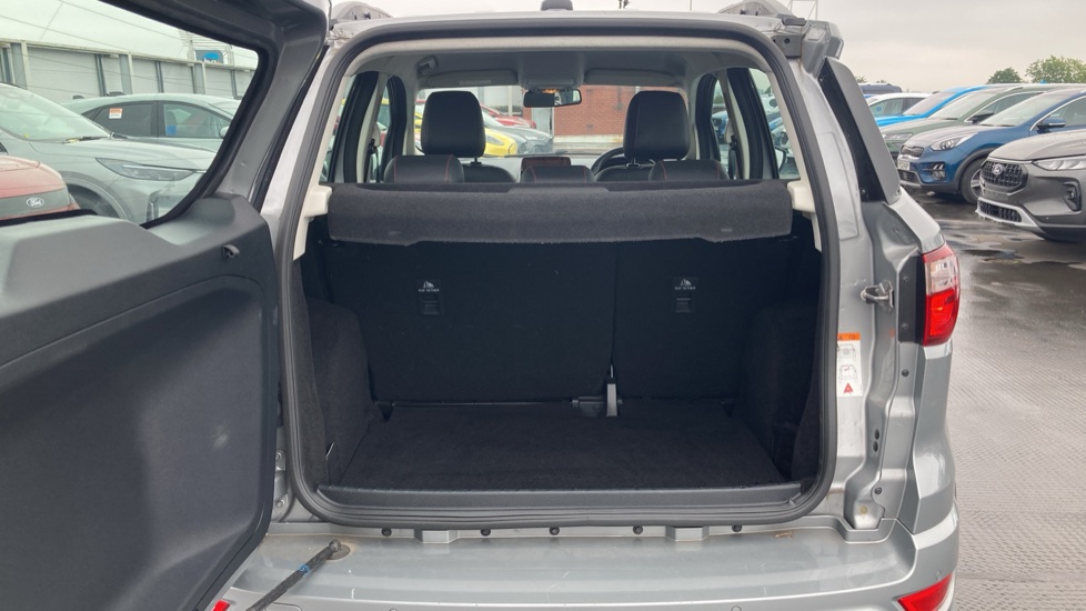 Ford EcoSport 1.0 EcoBoost 140 ST-Line 5dr Petrol Hatchback - Image 4