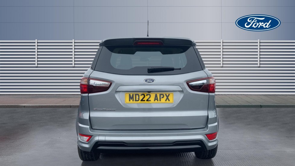 Ford EcoSport 1.0 EcoBoost 140 ST-Line 5dr Petrol Hatchback - Image 6