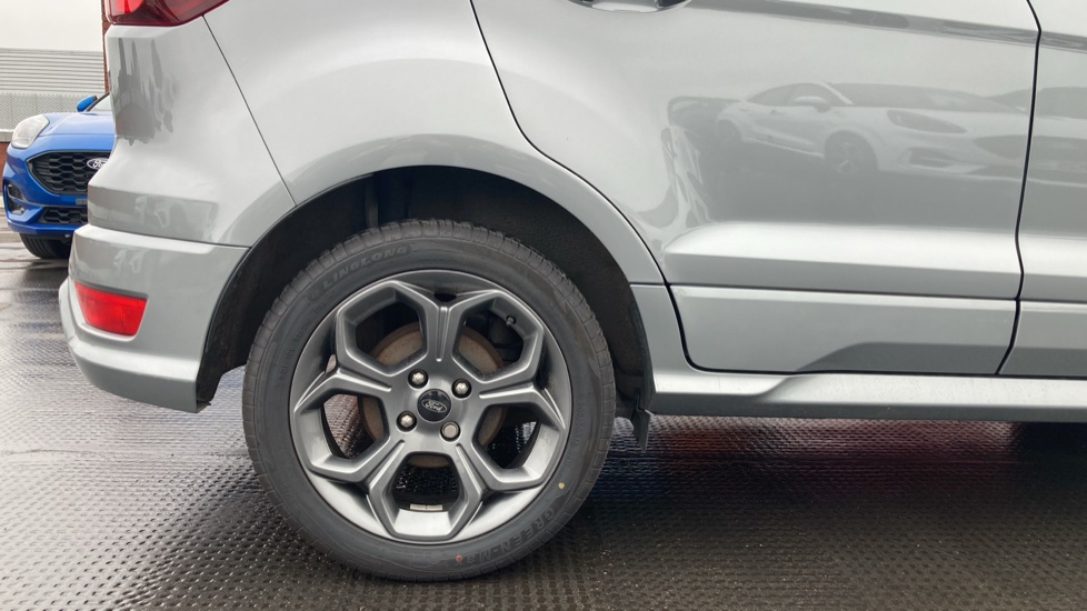 Ford EcoSport 1.0 EcoBoost 140 ST-Line 5dr Petrol Hatchback - Image 7