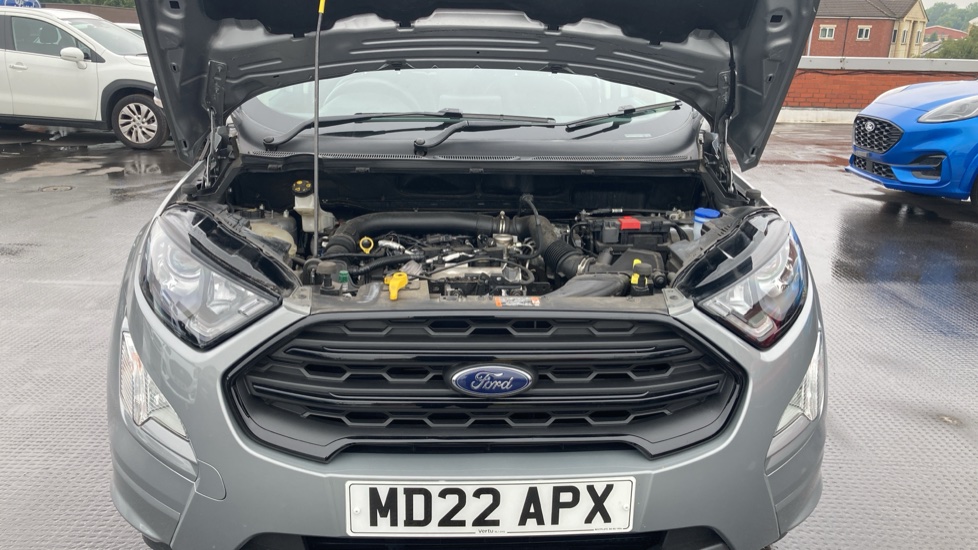 Ford EcoSport 1.0 EcoBoost 140 ST-Line 5dr Petrol Hatchback - Image 8
