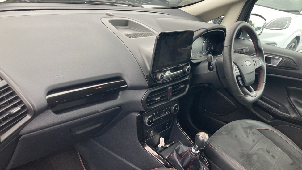 Ford EcoSport 1.0 EcoBoost 140 ST-Line 5dr Petrol Hatchback - Image 9