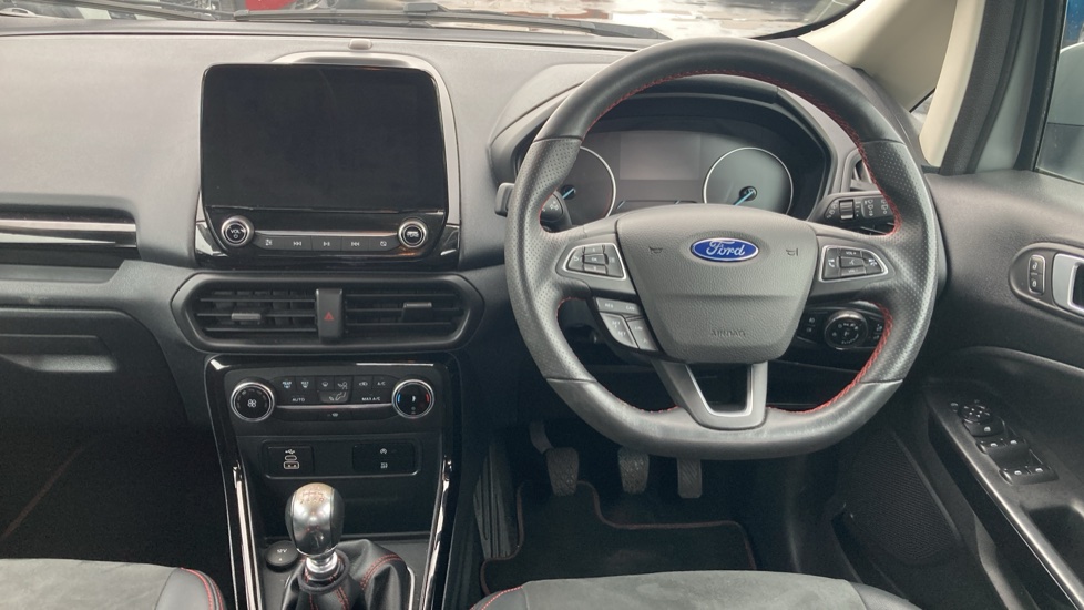 Ford EcoSport 1.0 EcoBoost 140 ST-Line 5dr Petrol Hatchback - Image 10
