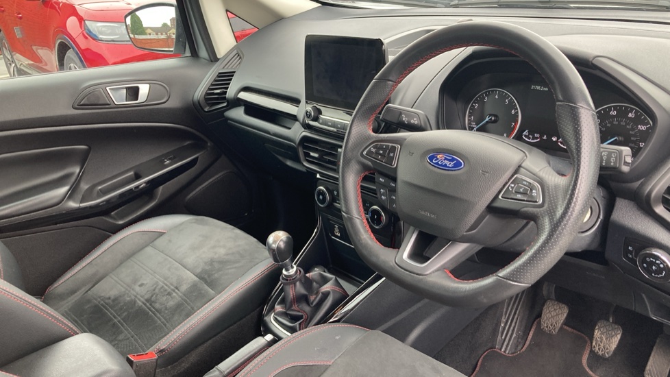 Ford EcoSport 1.0 EcoBoost 140 ST-Line 5dr Petrol Hatchback - Image 11