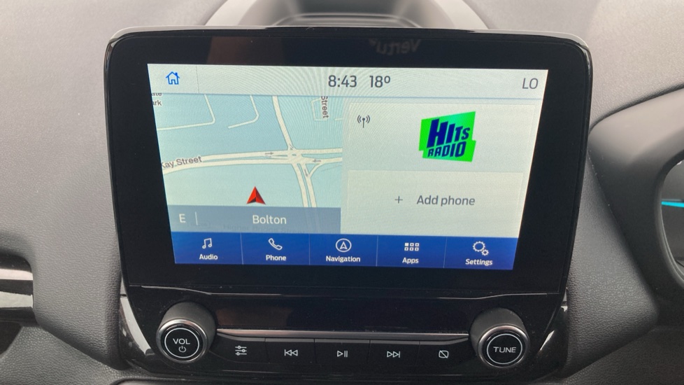 Ford EcoSport 1.0 EcoBoost 140 ST-Line 5dr Petrol Hatchback - Image 19
