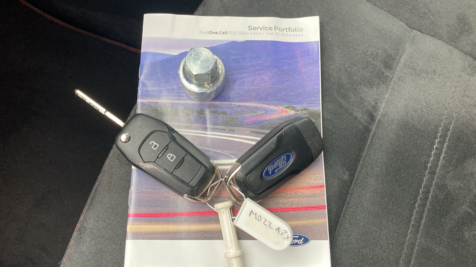 Ford EcoSport 1.0 EcoBoost 140 ST-Line 5dr Petrol Hatchback - Image 17