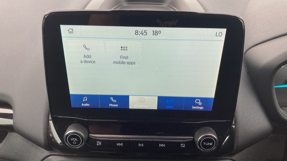 Ford EcoSport 1.0 EcoBoost 140 ST-Line 5dr Petrol Hatchback - Image 25