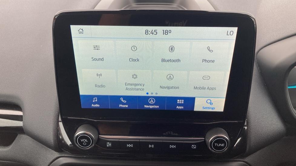 Ford EcoSport 1.0 EcoBoost 140 ST-Line 5dr Petrol Hatchback - Image 26