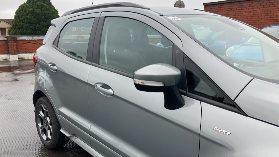 Ford EcoSport 1.0 EcoBoost 140 ST-Line 5dr Petrol Hatchback - Image 37