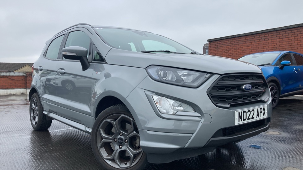 Ford EcoSport 1.0 EcoBoost 140 ST-Line 5dr Petrol Hatchback - Image 38