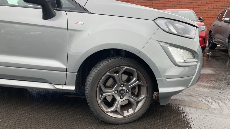 Ford EcoSport 1.0 EcoBoost 140 ST-Line 5dr Petrol Hatchback - Image 39