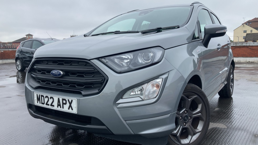 Ford EcoSport 1.0 EcoBoost 140 ST-Line 5dr Petrol Hatchback - Image 40