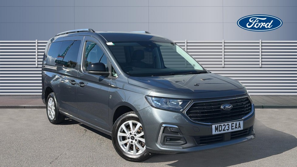Ford Tourneo Connect 2.0 EcoBlue Titanium 5dr [7 seat] Diesel Estate - Image 1