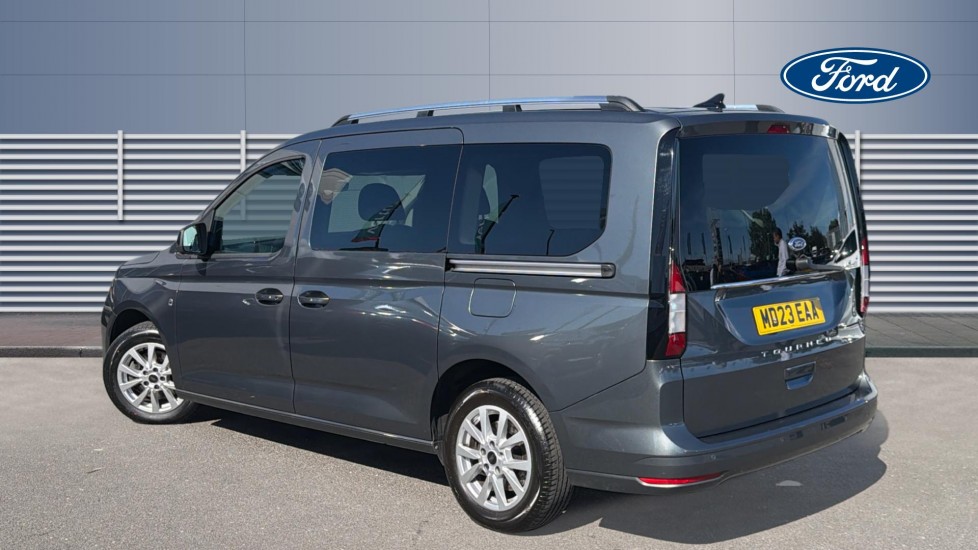 Ford Tourneo Connect 2.0 EcoBlue Titanium 5dr [7 seat] Diesel Estate - Image 2