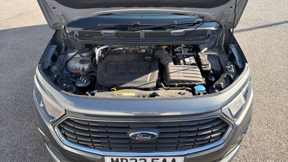 Ford Tourneo Connect 2.0 EcoBlue Titanium 5dr [7 seat] Diesel Estate - Image 10