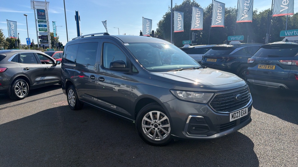 Ford Tourneo Connect 2.0 EcoBlue Titanium 5dr [7 seat] Diesel Estate - Image 26