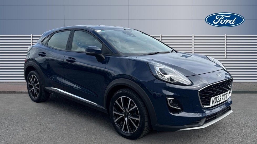 2023 Ford Puma