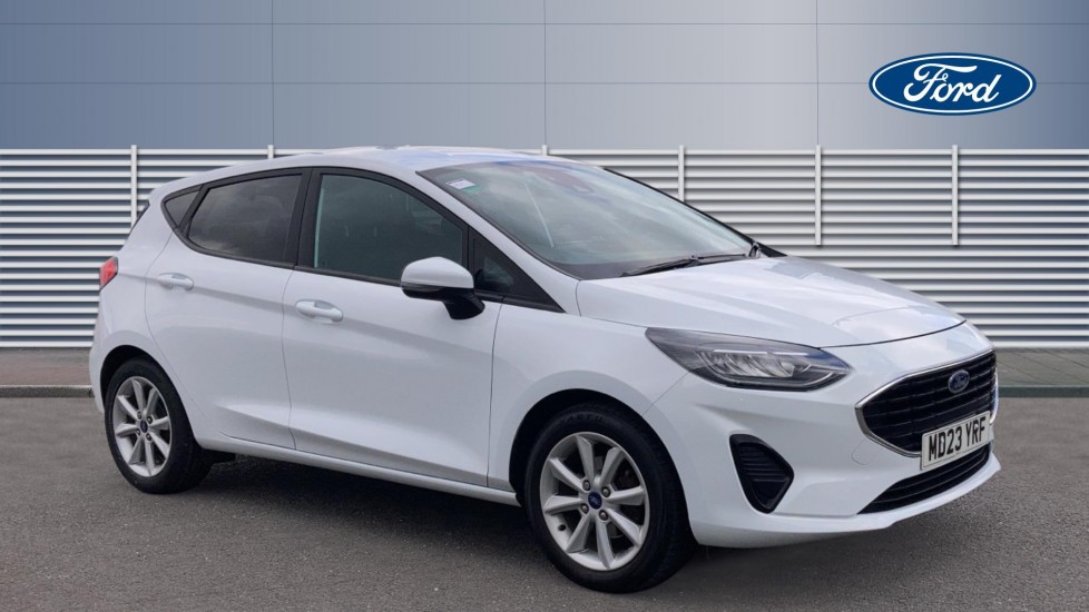 Ford Fiesta 1.0 EcoBoost Trend 5dr Petrol Hatchback - Image 1