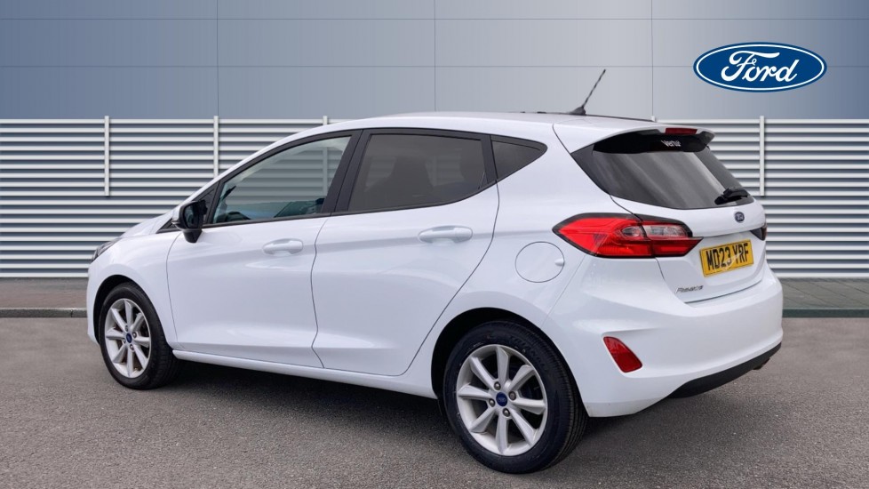 Ford Fiesta 1.0 EcoBoost Trend 5dr Petrol Hatchback - Image 2