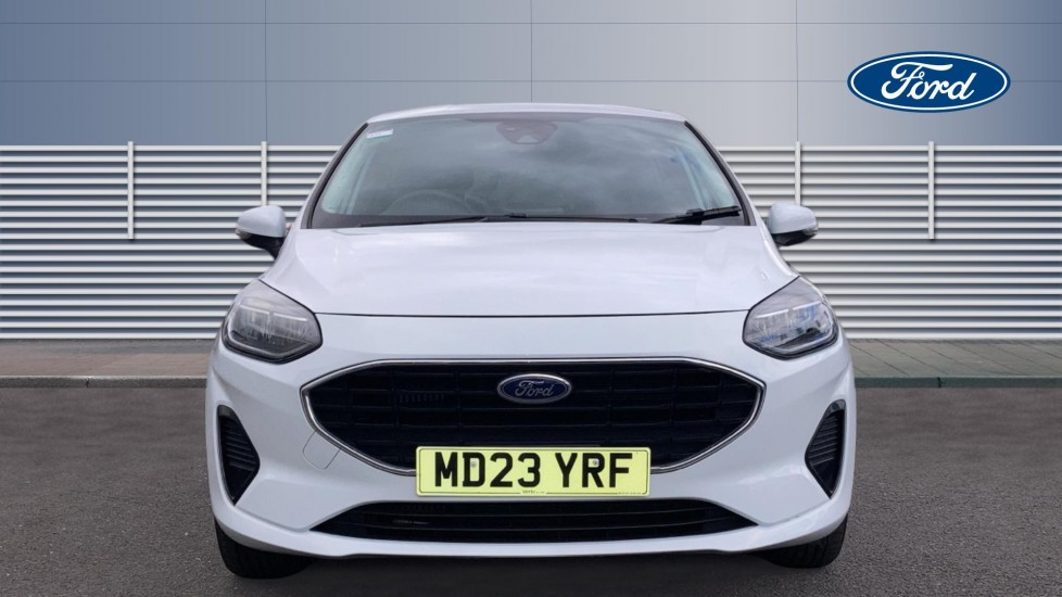 Ford Fiesta 1.0 EcoBoost Trend 5dr Petrol Hatchback - Image 3