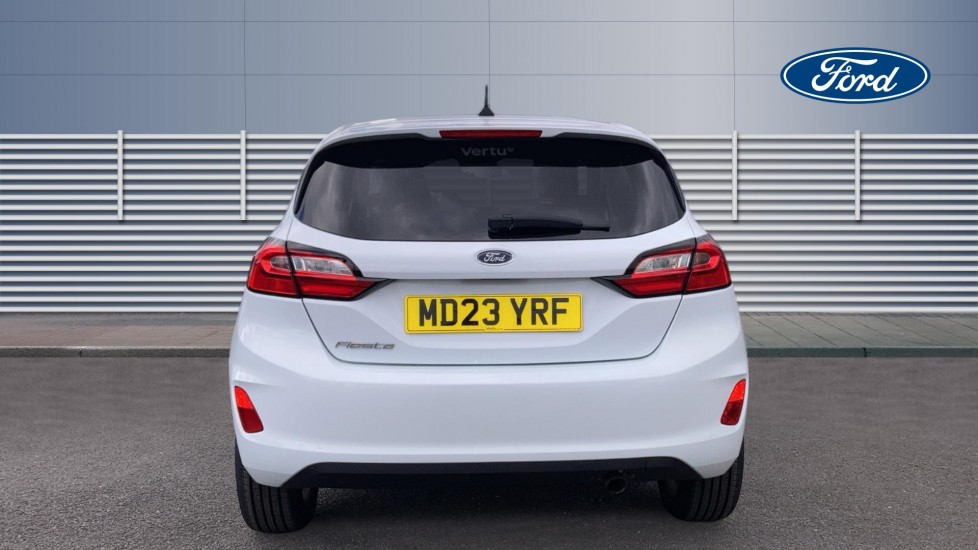 Ford Fiesta 1.0 EcoBoost Trend 5dr Petrol Hatchback - Image 27