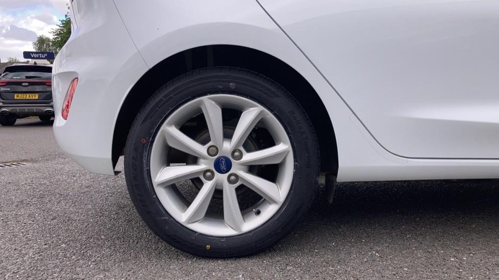 Ford Fiesta 1.0 EcoBoost Trend 5dr Petrol Hatchback - Image 28