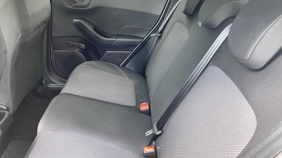 Ford Fiesta 1.0 EcoBoost Trend 5dr Petrol Hatchback - Image 24