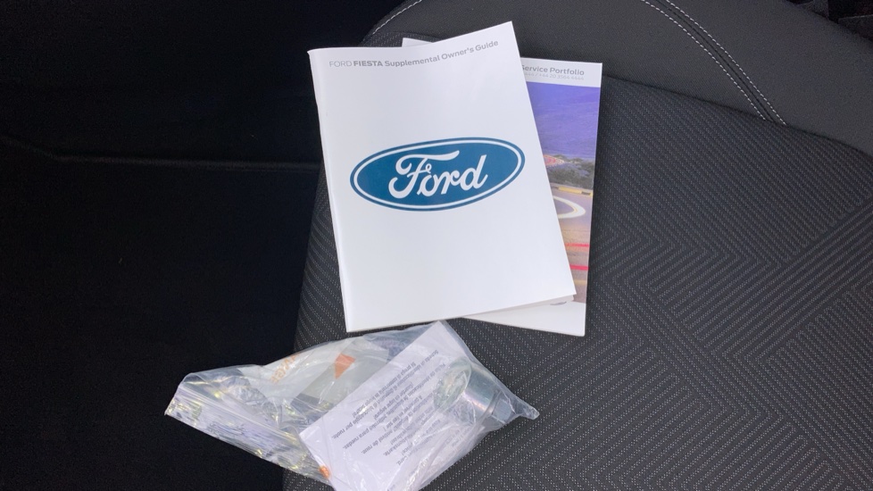 Ford Fiesta 1.0 EcoBoost Trend 5dr Petrol Hatchback - Image 30