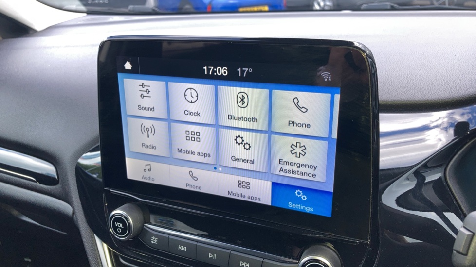 Ford Fiesta 1.0 EcoBoost Trend 5dr Petrol Hatchback - Image 7